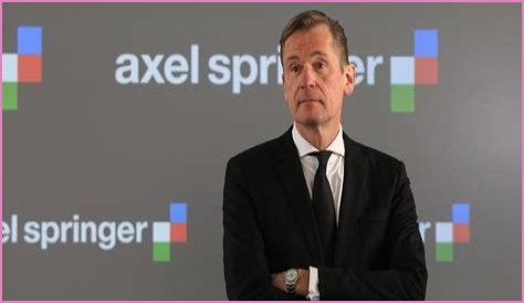 Axel Springer Fortune