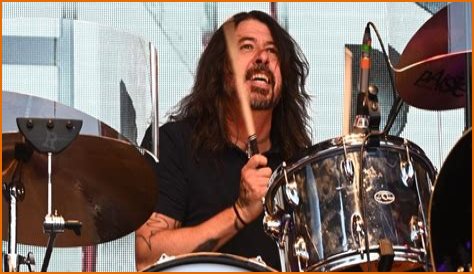 Dave Grohl Fortune