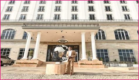 Haile Gebrselassie Fortune