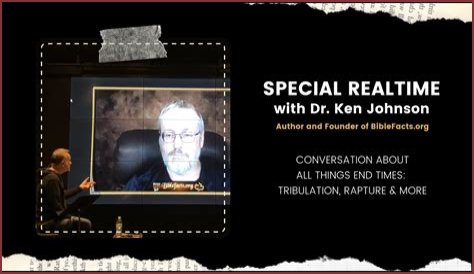 Ken Johnson (Bible Facts) YouTuber Обзор