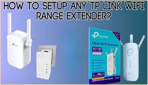 The Ultimate Guide To TP-Link Extender Setup: Connect, Configure, And Fix